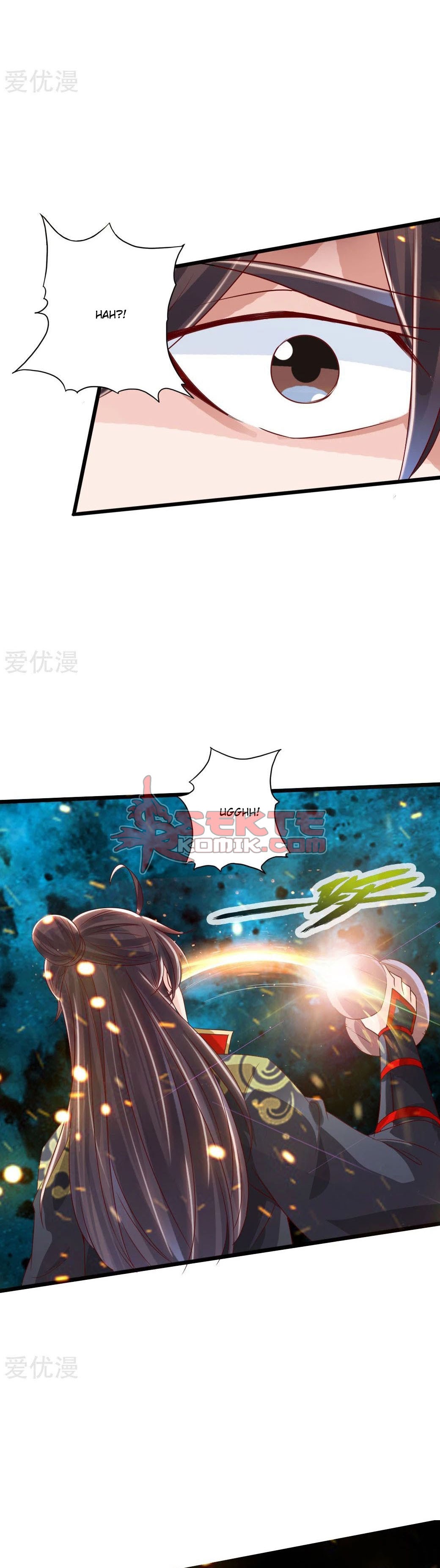 Xianwu Dizun Chapter 40.5 Gambar 14